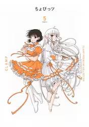 CLAMP PREMIUM COLLECTION тc 5 (5)